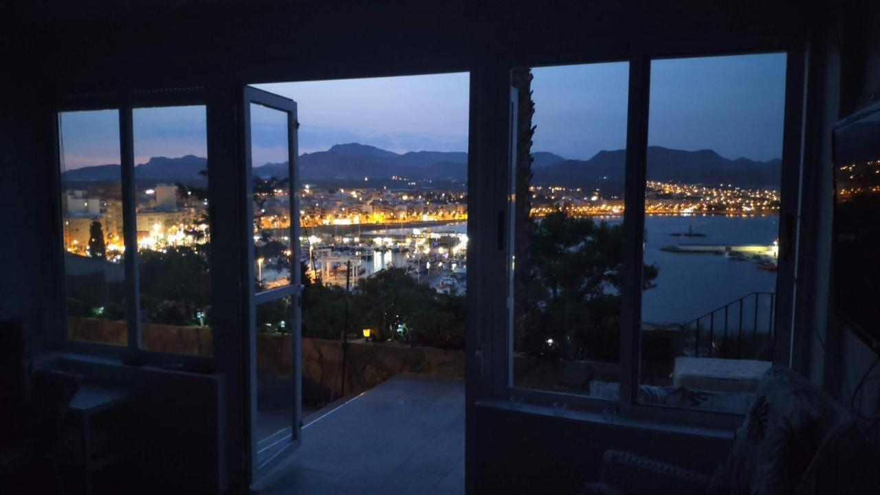 Mirador Del Mar Apartment Puerto de Mazarron Exterior photo