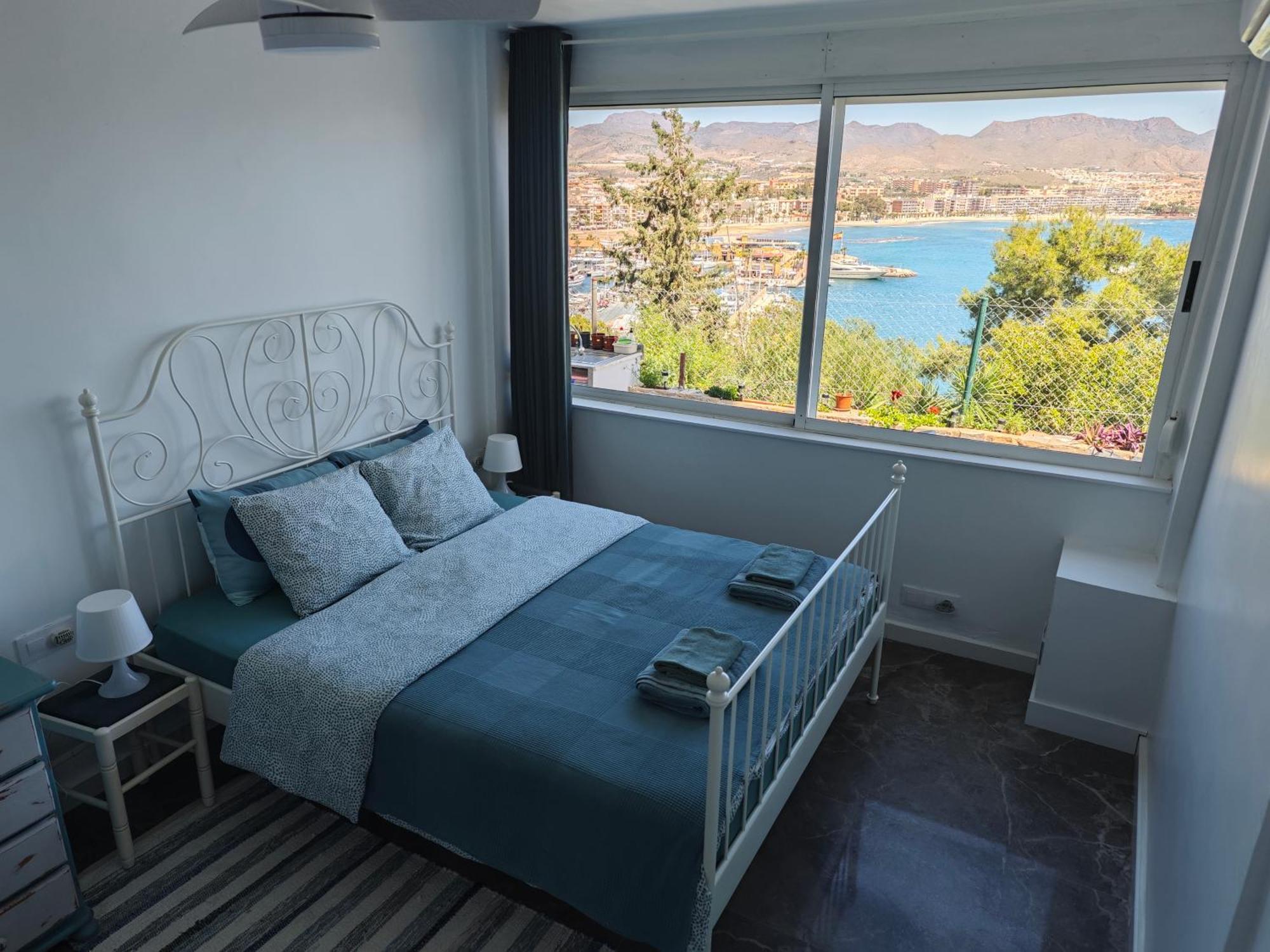 Mirador Del Mar Apartment Puerto de Mazarron Exterior photo