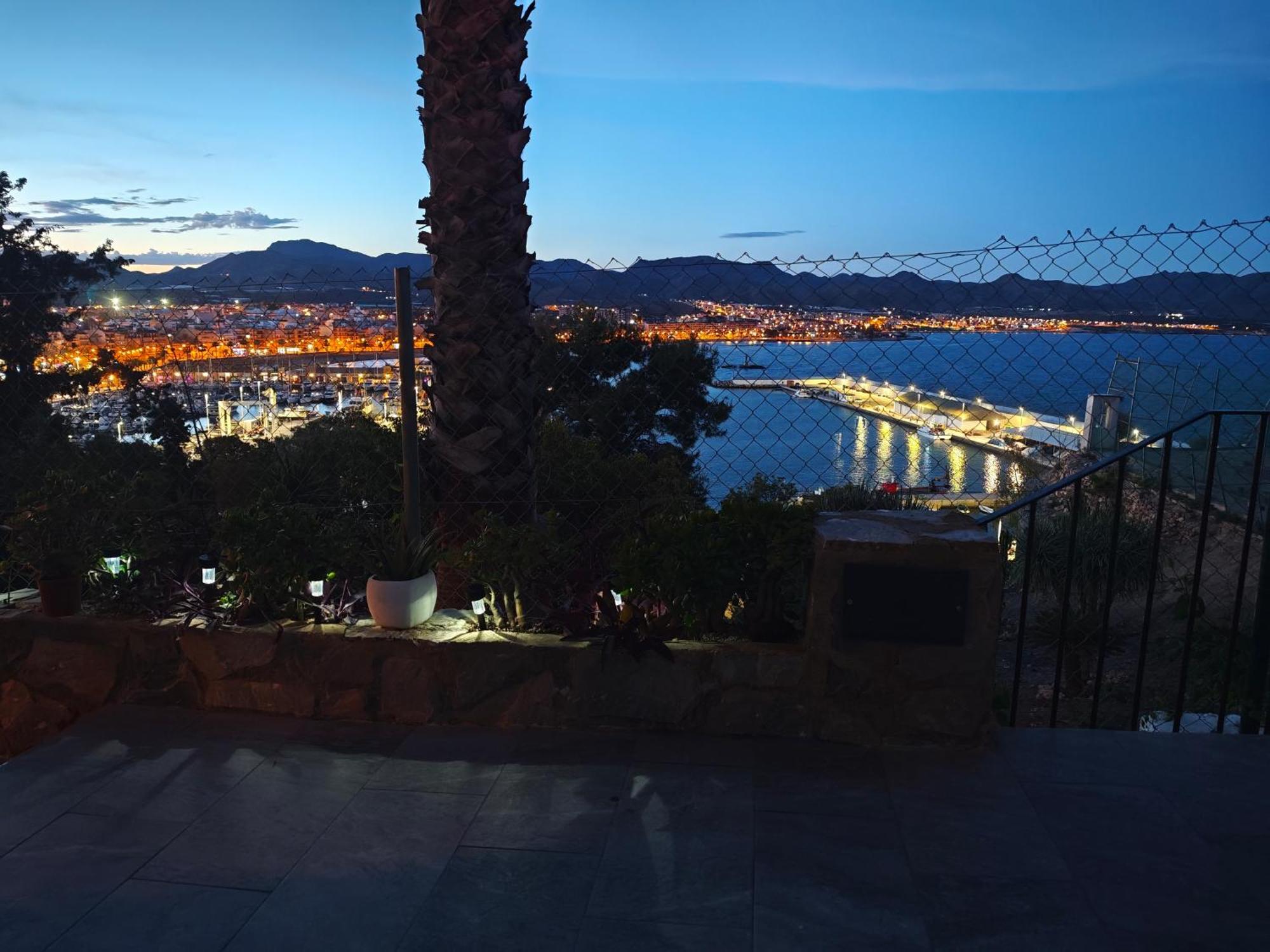 Mirador Del Mar Apartment Puerto de Mazarron Exterior photo